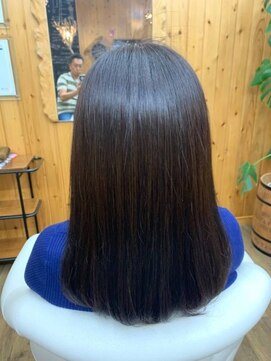 マハロ(MAHALO) 館林　MAHALO HAIR  RooM 髪質改善