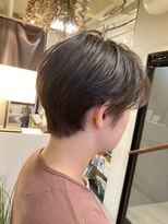 ペネロープ(Penelope)&nbsp;【penelope】山下　小顔ショート　くびれショート20代30代40代