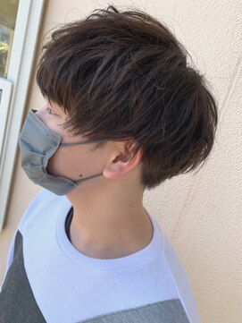 スパークス(SPARKS) ニュアンスパーマ