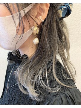 美容室 ルアル 市原市八幡宿店(Luar) ホワイトカラー〇