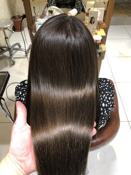 ヘアリゾートエーアイ 新宿西口店(hair resort Ai) サイエンスアクア【新宿　トリートメント】