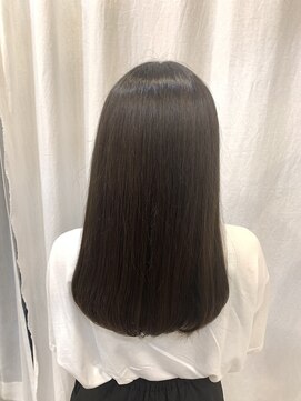ペイジバイネオリーブ 吉祥寺店(Paige by Neolive) ハホニコストレート×ケアプロトリートメントで潤っとストレート