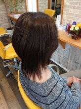 ヘアーグロウ(hair grow)