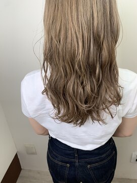 ヘアーアンドリラクゼーション オブジェ(hair&relaxation obje) 30代から40代向けスタイル