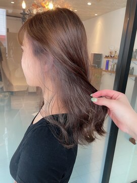 ラフトーキョウセカンド(RAF TOKYO 2nd) 【RAF TOKYO 2nd Rina 】インナーカラー