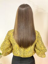 ヴァンサンク(Vingt-cinq)&nbsp;【美髪メニュー】髪質改善トリートメント　髪質改善サロン