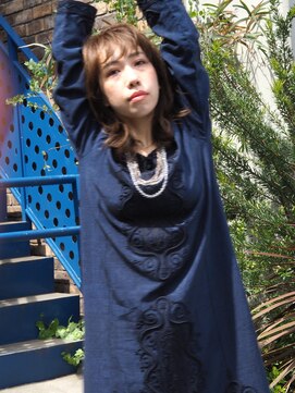 リブロ 三軒茶屋(LIBRO) レトロ×ウルフレイヤー