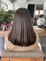 ティティ(TiTi)&nbsp;うる艶髪セミロング[TiTi_栗林れい]