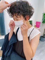 ロウバイレボ 柏(lou by revo)&nbsp;ショートボブ/ミニボブ/マッシュ/切りっぱなし/柏駅