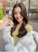 韓国ヘア