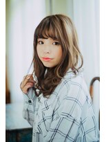 ヘアーアンドフェイス ヌンク(Hair&Face nunc) 【2022年新作スタイル】【田町】美容室 nunc 新作スタイル