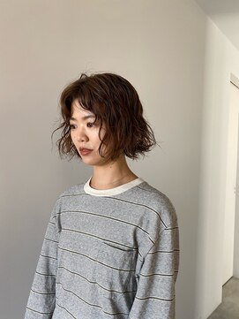 シアター(CIARTOR) ニュアンスパーマ