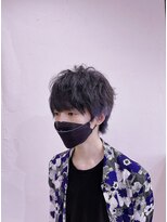 アリウス(ALIUS by posh) 【ALIUS 池袋　神原】インナーウルフ