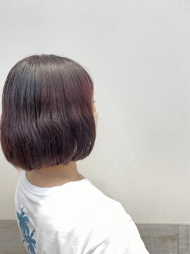 ルシードスタイル クリザンテーム ベリーピンク！