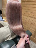 ルアーナ(LUANA)&nbsp;うっすら可愛いピンクベージュ♪