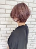 大人かわいいヘア