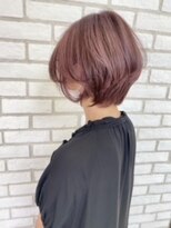 アッシュ 十日市場店(Ash)&nbsp;大人かわいいヘア