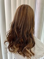 セットアップ 倉敷美和店(SET-UP) ハイライト ロングヘアー