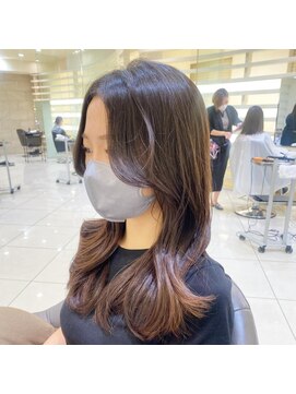マージュ ギンザ(marju GINZA) ＊ロング　ヨシンモリ