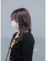 ノード(NODO)&nbsp;ラベンダーグレージュ