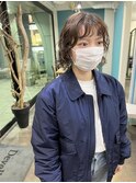 【Devellope.】千葉担当　ボブ　リアルパーマ　酸性パーマ