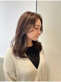 【emme×石崎】色っぽオルチャンヘア