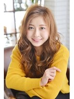 リルエデン(RELEDEN) 【RELEDEN/川越】フェアリーレイヤーロング☆