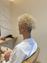 ラポールヘアー(rapport hair)&nbsp;ブリーチヘア×ツイストスパイラル＊