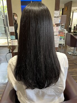 ヘアドゥーポジャ 藤岡店(hair Do poja) トリートメント
