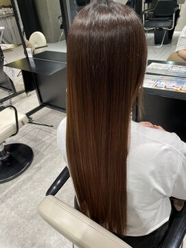 チャオ バイ ミチ(Chao by MICHI) 【 Chao  non 】髪質改善トリートメント