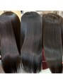 アーザ ヘアー(ASA hair)&nbsp;驚愕のさらつや！髪質改善カラーを1度実感してください！
