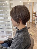 ロルド シェリ(Rold Cheri)&nbsp;ゆとりショートカット