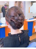 【very－very美容室】アレンジアップ
