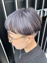 ピークアブー 原宿ハラカド(PEEK-A-BOO) マッシュショート