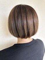 ディアー(Dear)&nbsp;顎ラインショートボブ