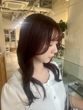 メグリ(meguri) 韓国風スタイル