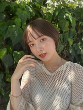 ディフィー 渋谷(defi)&nbsp;大人/かわいい/くびれ/小顔/ショートヘア