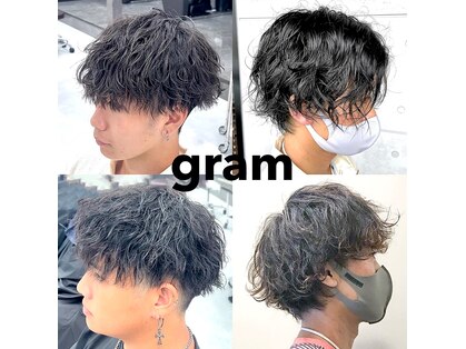 グラム 岡崎北店(gram)の写真