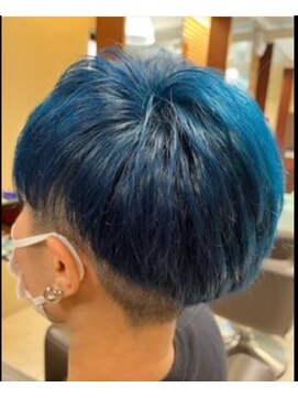 美容室ベーセベーゼ 成増店(B C B G) ショ-トスタイル