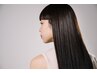 【髪ツヤツヤ】ｉNOAカラー＋カットブロー＋Aujuaパーソナライズヘアケア