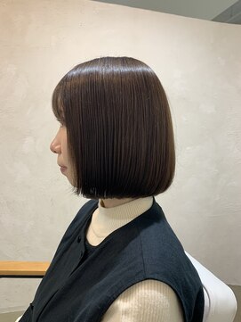 ユッカ 高槻茨木店(YUCCA) 【 YUCCA 】大人可愛い20代30代40代モカベージュ