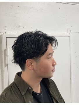 ジュネスゼロニ(JUNES 02) ニュアンスパーマ