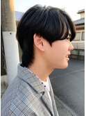 韓国風マッシュウルフ