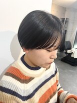 フォグ(fog)&nbsp;丸みショート