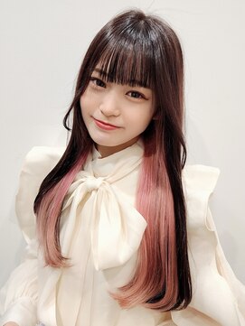 アフロート ギンザ(AFLOAT GINZA) 春先取りインナーピンク