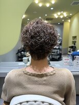アマス 平塚店(Amas) スパイラルパーマ