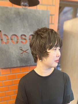 ボスコ 下北沢店(bosco) 大人ショート(SakaiYukari)