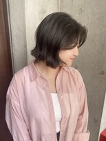 エイム(aim)&nbsp;韓国風大人可愛いボブ