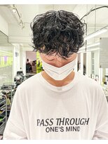 ルースト 八王子店(ROOST)&nbsp;スペインカール