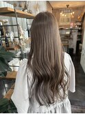 モカベージュ♪【新田】